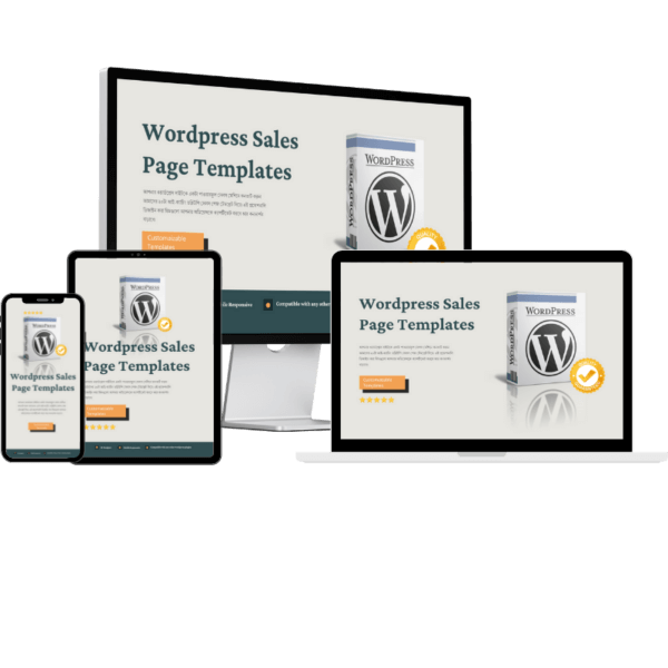 WP Sales Page Templates